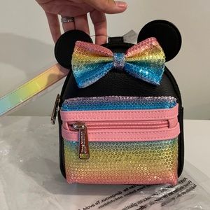 Disney Parks Loungefly Wristlet